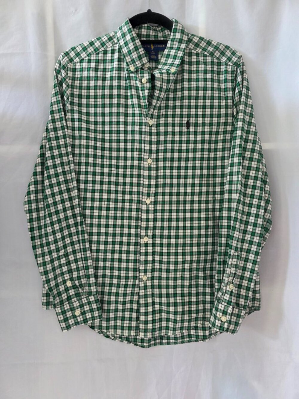Kids Ralph Lauren Button Down, Size XL (18-20)